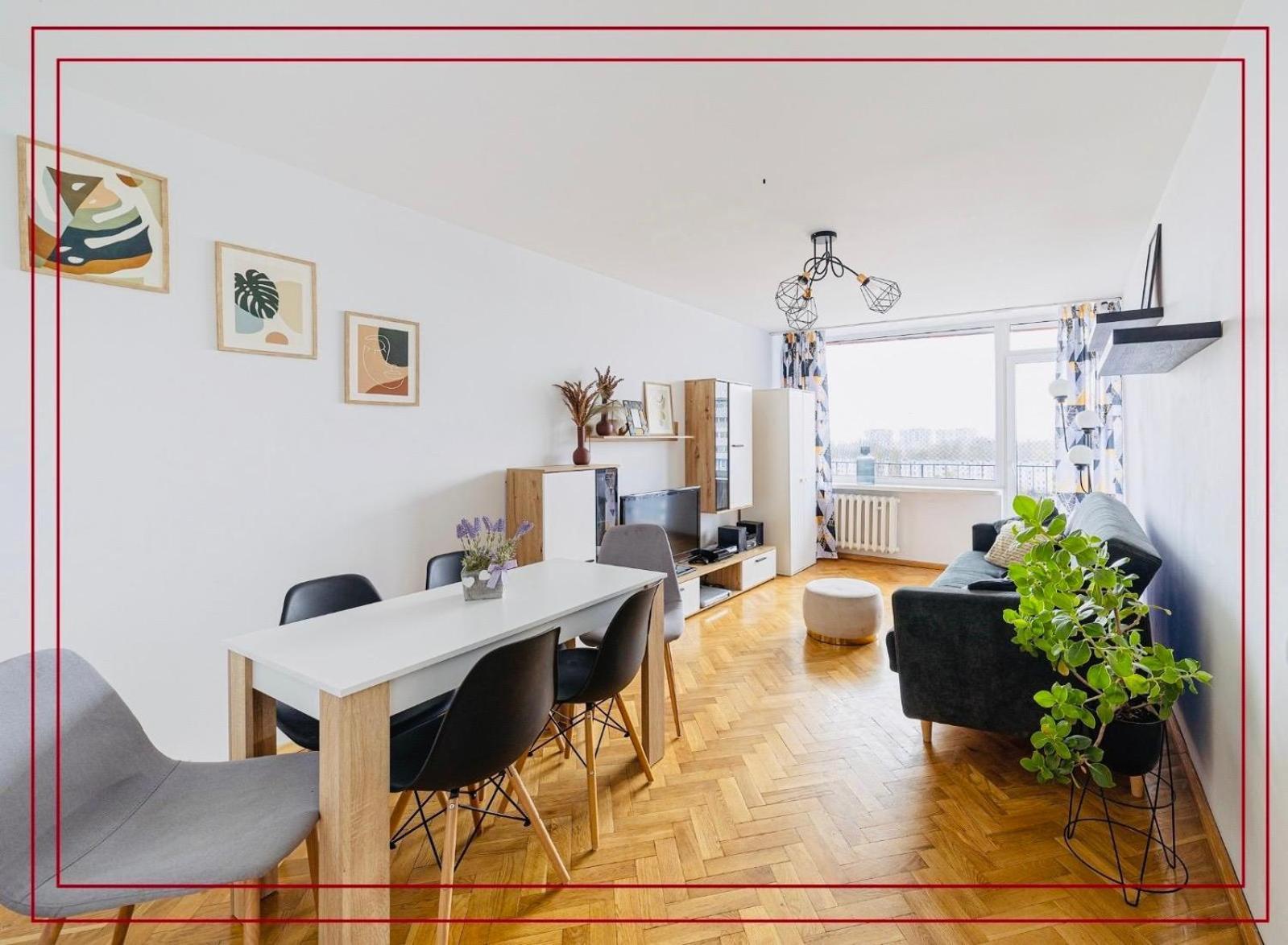 Apartament 2 Pokoje Blisko Morza 1500 Metrow W Gdansku Apartment Екстериор снимка
