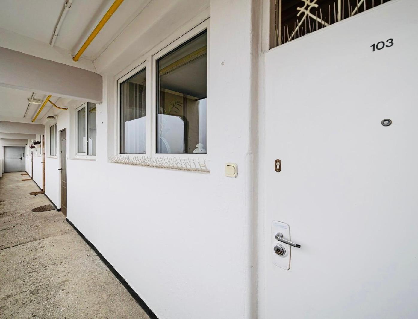 Apartament 2 Pokoje Blisko Morza 1500 Metrow W Gdansku Apartment Екстериор снимка